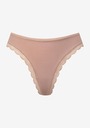 Image of 'Marilyn Cotton Thong INFINITY POUPEE' (IMG003)