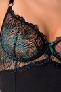 Image of 'Passion FLORIS Corset' (IMG003)