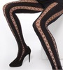 Image of 'Platino Vanessa Fashion Tights' (IMG002)