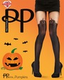 Image of 'Pretty Polly Pumpkin Tights' (IMG001)