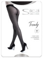 Image of 'Silca TRENDY 30- Semi-Sheer High Elasticity Pantyhose' (IMG002)